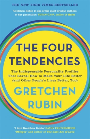 Könyv Four Tendencies Gretchen Rubin