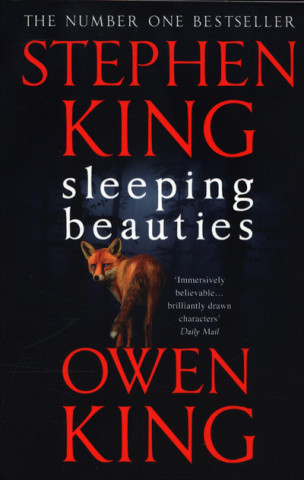 Книга Sleeping Beauties Stephen King