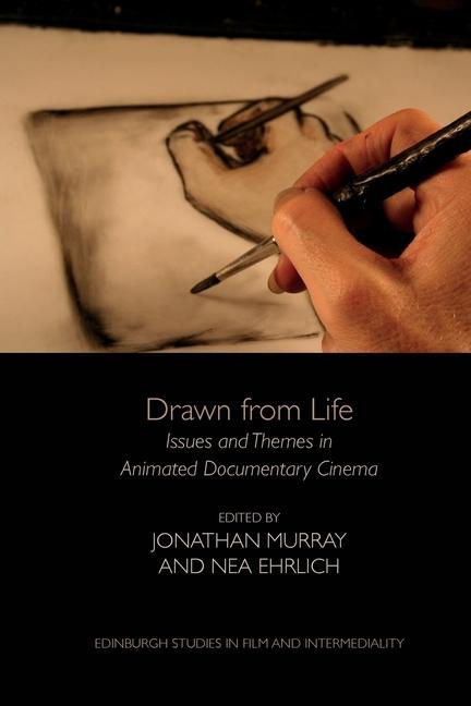 Knjiga Drawn from Life MURRAY  JONATHAN