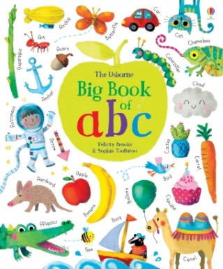 Book Big Book of ABC Felicity Brooks