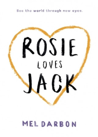 Carte Rosie Loves Jack MEL DARBON