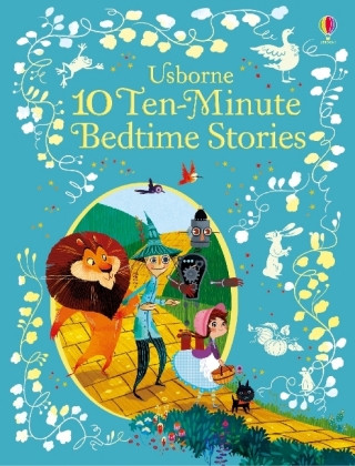 Kniha 10 Ten-Minute Bedtime Stories Various