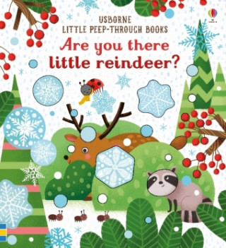 Книга Are You There Little Reindeer? SAM TAPLINN