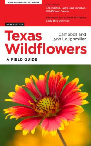 Carte Texas Wildflowers Campbell Loughmiller