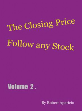 Kniha Closing Price ROBERT APARICIO