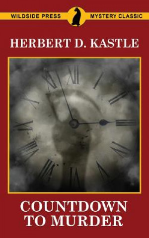 Boek Countdown to Murder HERBERT KASTLE