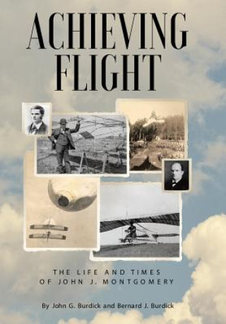 Knjiga Achieving Flight JOHN G. BURDICK