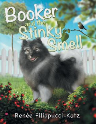 Carte Booker and the Stinky Smell REN FILIPPUCCI-KOTZ