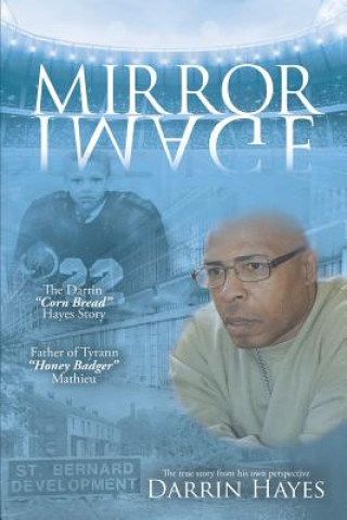 Libro Mirror Image DARRIN HAYES