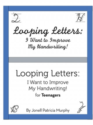 Knjiga Looping Letters JONELL PATRI MURPHY