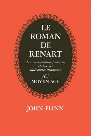 Carte Le Roman de Renart JOHN FLINN