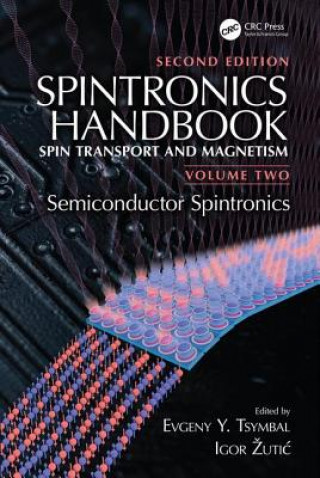 Boek Spintronics Handbook, Second Edition: Spin Transport and Magnetism Evgeny Y. Tsymbal