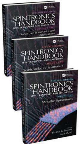 Knjiga Spintronics Handbook, Second Edition: Spin Transport and Magnetism Evgeny Y. Tsymbal