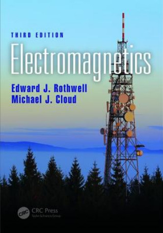 Kniha Electromagnetics Rothwell