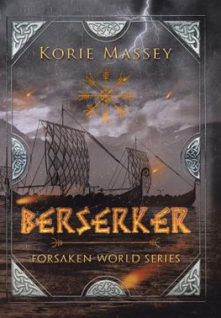 Könyv Berserker KORIE MASSEY