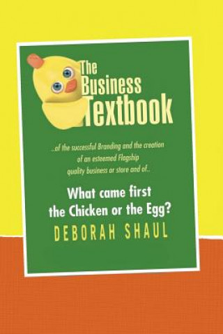 Könyv BUSINESS TextBook DEBORAH SHAUL
