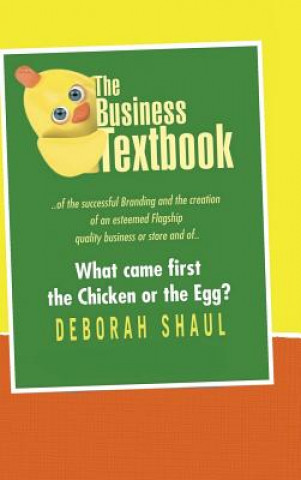 Książka BUSINESS TextBook DEBORAH SHAUL