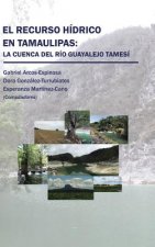 Könyv Recurso H drico En Tamaulipas ARCOS