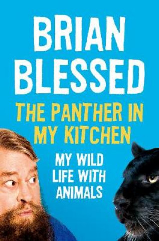 Libro Panther In My Kitchen Brian Blessed