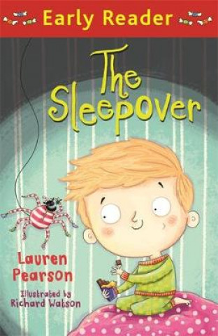 Kniha Early Reader: The Sleepover Lauren Pearson