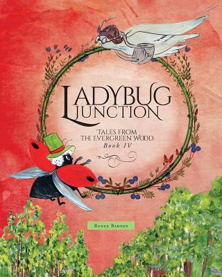 Kniha Ladybug Junction RENEE BARNES