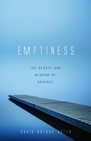 Kniha Emptiness DAVID ARTHUR AUTEN