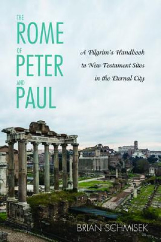 Kniha Rome of Peter and Paul BRIAN SCHMISEK