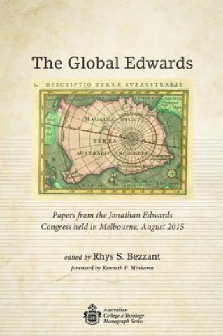 Książka Global Edwards RHYS S. BEZZANT