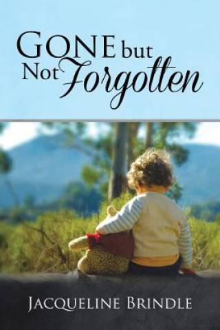 Buch Gone but Not Forgotten JACQUELINE BRINDLE