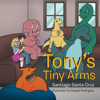 Carte Tony's Tiny Arms Santiago Santa Cruz