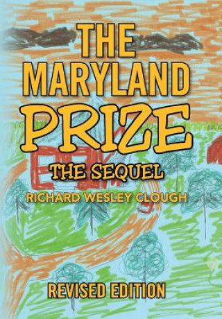 Książka Maryland Prize RICHARD CLOUGH