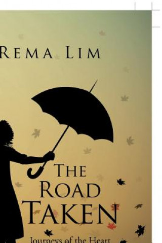 Kniha Road Taken REMA LIM