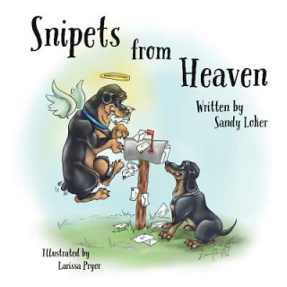 Könyv Snipets From Heaven SANDY LOKER