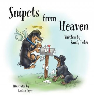 Livre Snipets From Heaven SANDY LOKER