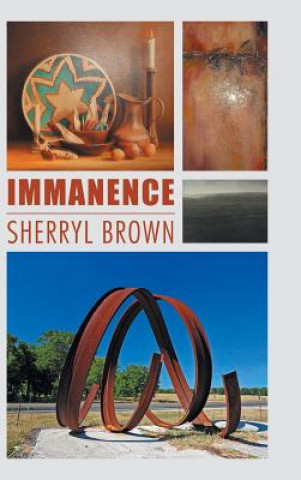 Knjiga Immanence SHERRYL BROWN