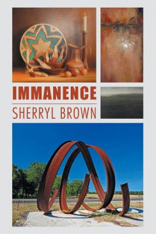 Knjiga Immanence SHERRYL BROWN