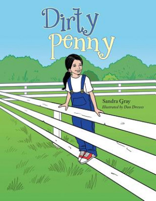 Libro Dirty Penny SANDRA GRAY