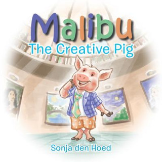 Knjiga Malibu SONJA DEN HOED