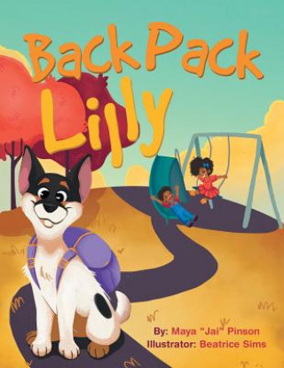 Book Back Pack Lilly MAYA JAI PINSON