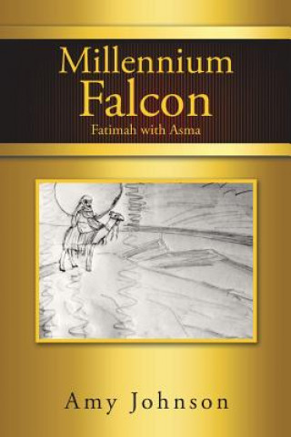 Kniha Millennium Falcon AMY JOHNSON