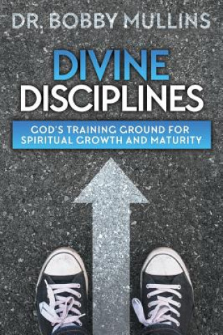 Buch Divine Disciplines Bobby Mullins