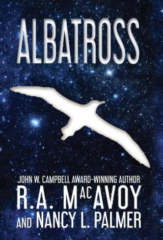 Książka Albatross R. A. MACAVOY