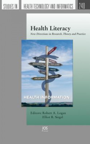 Книга Health Literacy ROBERT LOGAN