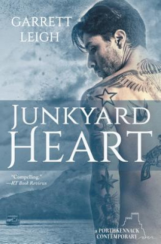 Buch Junkyard Heart GARRETT LEIGH