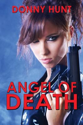 Kniha Angel of Death DONNY HUNT