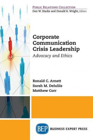 Livre Corporate Communication Crisis Leadership ARNETT