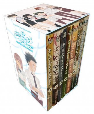 Könyv Silent Voice Complete Series Box Set Yoshitoki Oima