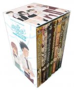 Carte Silent Voice Complete Series Box Set Yoshitoki Oima