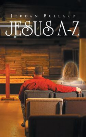 Boek Jesus A-Z JORDAN BULLARD