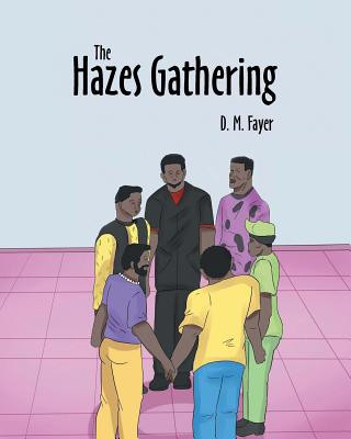 Knjiga Hazes Gathering D. M. FAYER